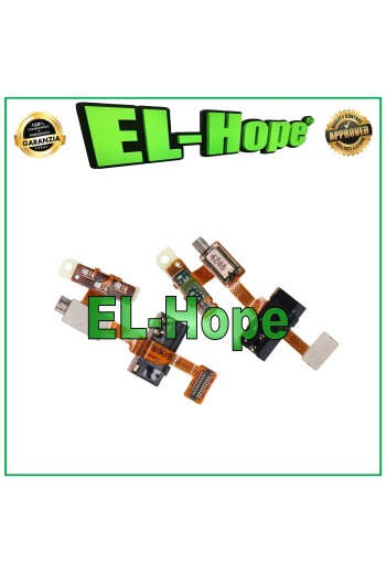 FLACHFLEX-ANTENNE AUDIO-BUCHSE FÜR HUAWEI P7 VIBRACALL VIBRATIONSMOTOR