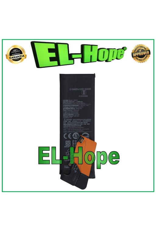 AKKU BM4M FÜR XIAOMI Mi 10 PRO M2001J1G 1ICP6/42/116 4500 mAh GLEICH ORIGINAL