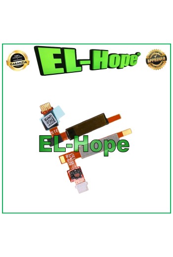 FLACHER HOME-KNOPF FINGERABDRUCKSENSOR HUAWEI P10 PLUS VKY-L09