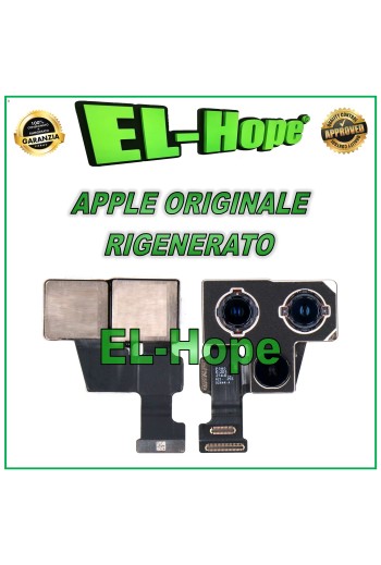 ORIGINAL APPLE IPHONE 12 PRO RÜCKKAMERA ÜBERHOLTE RÜCKKAMERA