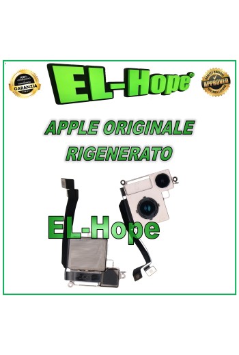 ORIGINAL APPLE IPHONE 14 PLUS RÜCKKAMERA ÜBERHOLT RÜCKKAMERA