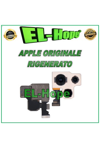 ORIGINAL APPLE IPHONE 14 PRO RÜCKKAMERA ÜBERHOLTE RÜCKKAMERA