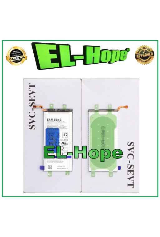 EB-BF947ABY ORIGINAL AKKU-SERVICEPACK SAMSUNG GALAXY Z FOLD 5 5G SM-F946B
