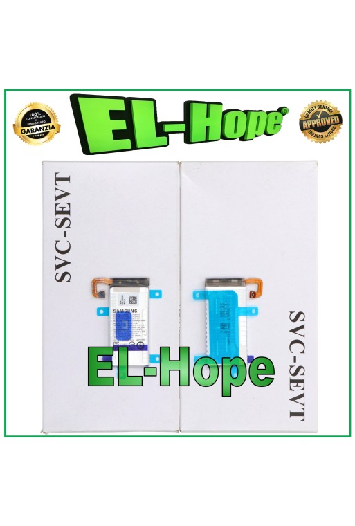 EB-BF731ABY ORIGINAL AKKU-SERVICEPACK SAMSUNG GALAXY Z FLIP 5 5G SM-F731B