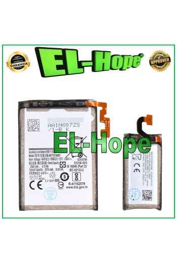 PAAR AKKU FÜR SAMSUNG GALAXY Z FLIP 5G SM-F707 EB-BF707ABY EB-BF708ABY