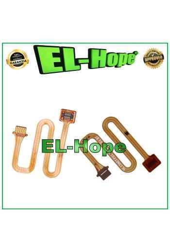 FLACHES FLEXKABEL FINGERABDRUCKSENSOR HUAWEI P SMART PLUS INE-LX1 / NOVA 3i