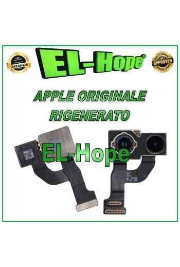 ORIGINAL APPLE IPHONE 12 RÜCKKAMERA ÜBERHOLTE RÜCKKAMERA