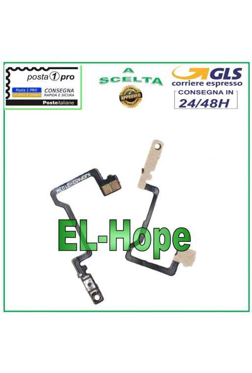 FLACHES FLEXKABEL FÜR POWER ON OFF-TASTE FÜR OPPO A72 4G CPH2067