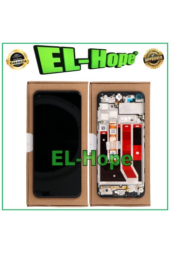 TOUCH-LCD-DISPLAY + ORIGINALRAHMENSERVICE OPPO A53 / A53s / A32 / A33 4G 2020