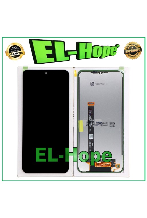 ORIGINAL DISPLAY SERVICE SAMSUNG GALAXY XCOVER 7 5G 2024 SM-G556 TOUCHSCREEN