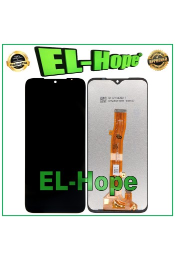LCD-DISPLAY FÜR NOKIA C12 TA-1502 TOUCHSCREEN-GLASMONITORBILDSCHIRM