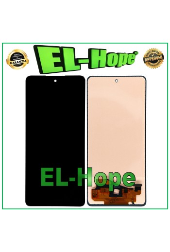 TFT-DISPLAY + TOUCHSCREEN FÜR SAMSUNG GALAXY A72 SM A725 A726 GLASBILDSCHIRM