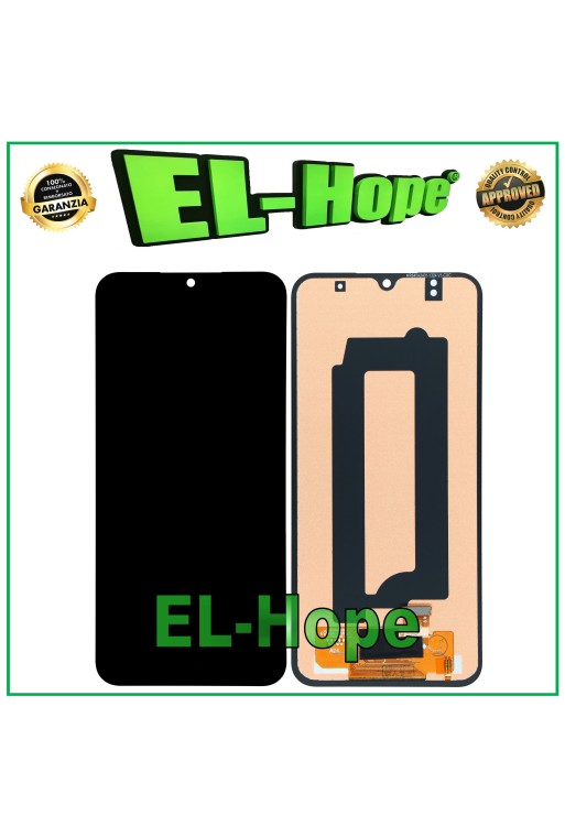 TFT-LCD-DISPLAY FÜR SAMSUNG GALAXY A24 4G 2023 SM-A245 TOUCHSCREEN