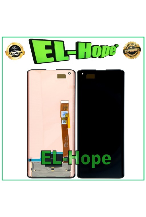 OLED-LCD-DISPLAY FÜR MOTOROLA MOTO EDGE 5G XT2063 TOUCHSCREEN-MONITORGLAS