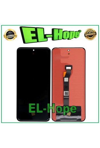 OLED-LCD-DISPLAY FÜR HUAWEI HONOR 90 REA-AN00 NX9 TOUCHSCREEN-GLASBILDSCHIRM