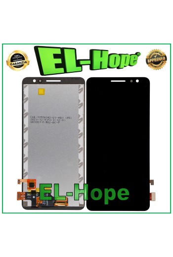 LCD-DISPLAY FÜR ALCATEL 1B 2022 5031A 5031D 5031G TOUCHSCREEN GLASBILDSCHIRM
