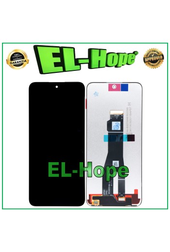 LCD-DISPLAY FÜR HONOR X7B BOOST CLK-LX1 LX2 LX3 TOUCHSCREEN GLASBILDSCHIRM