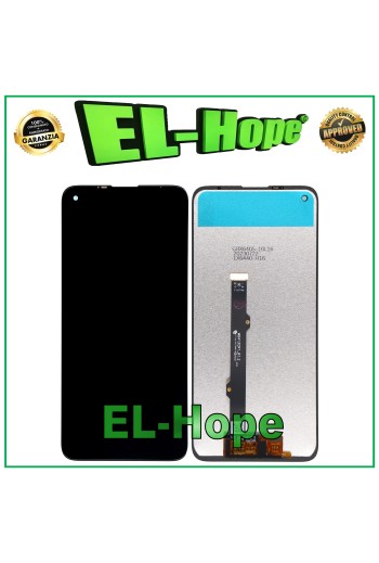 LCD-DISPLAY FÜR MOTOROLA MOTO G8 XT2045 TOUCHSCREEN-GLASBILDSCHIRM