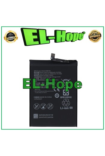 AKKU HB526488EEW FÜR HUAWEI P SMART 2021 PPA-LX2 5000 mAh GLEICH ORIGINAL