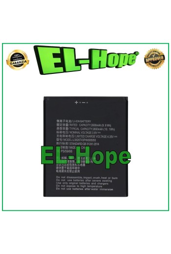 LI3826T43P4H695950 BATTERIE FÜR ZTE BLADE A3 2020 / A5 A3 2019 ORIGINAL