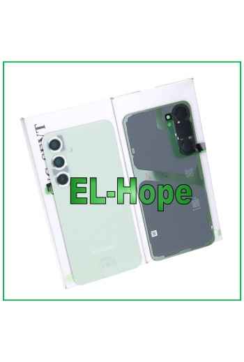 ORIGINAL SAMSUNG GALAXY S24 PLUS SM-S926 RÜCKSEITE JADEGRÜN BATTERIEABDECKUNG