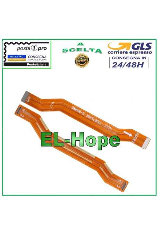 FLAT FLEX MOTHERBOARD-ANSCHLUSS-LADEDOCK OPPO REALME C11 2021 RMX3231