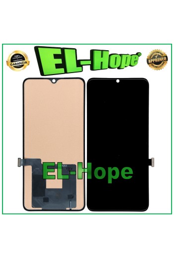 TFT-LCD-DISPLAY FÜR XIAOMI MI NOTE 10 LITE MZB9218EU M2002F4LG TOUCH-GLAS 
