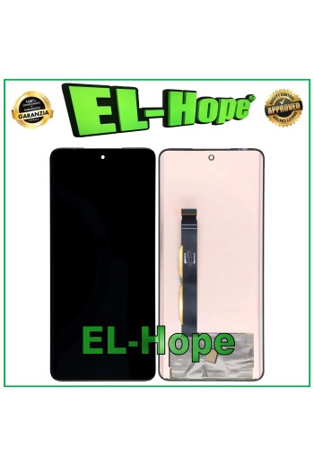 OLED-LCD-DISPLAY FÜR MOTOROLA MOTO EDGE 40 XT2303 2303-2 TOUCHSCREEN MONTIERT