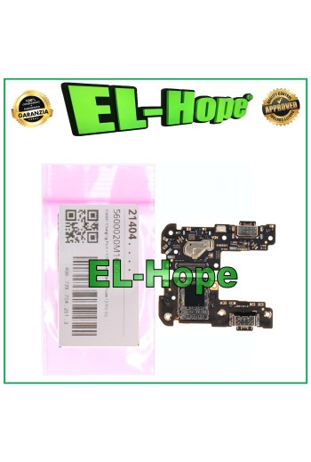 ORIGINAL DOCK-LADEANSCHLUSS SERVICE XIAOMI REDMI NOTE 12 PRO 5G 22101316C