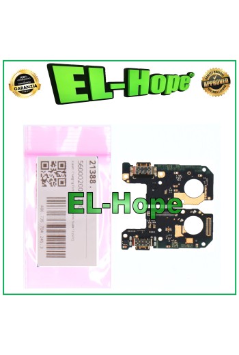 ORIGINAL DOCK-LADEANSCHLUSS SERVICE XIAOMI REDMI NOTE 12 4G 23021RAAEG