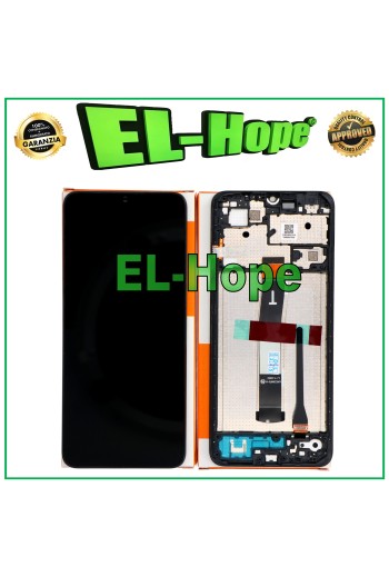 TOUCH DISPLAY RAHMEN GLEICH ORIGINAL SERVICE XIAOMI REDMI 12C 22120RN86I N8G N91Y