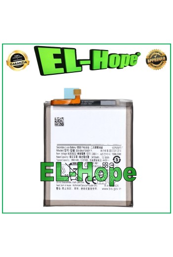 AKKU EB-BA415ABY FÜR SAMSUNG GALAXY A41 SM-A415 F 3500 mAh GLEICH ORIGINAL