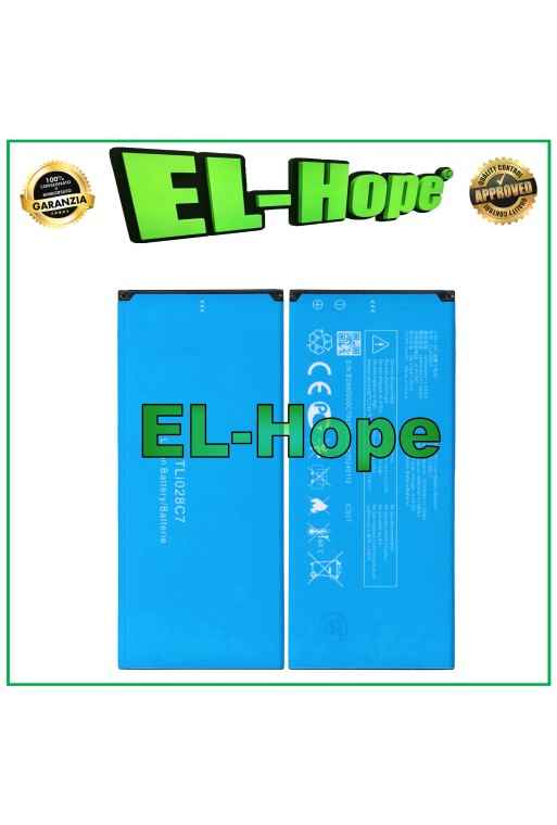 AKKU TLi028C7 FÜR TCL 403 T431 / ALCATEL 1A 1B 2020 3000 mAh GLEICH ORIGINAL