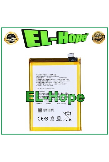 AKKU BLP923 FÜR OPPO A57 / A57s CPH2385 / A77 4G 5G CPH2339 GLEICH ORIGINAL