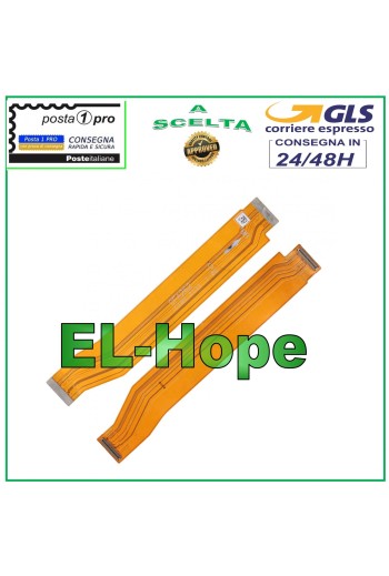 FLACH-FLEX-MOTHERBOARD-ANSCHLUSS-LADEDOCK OPPO A93 5G PCGM00
