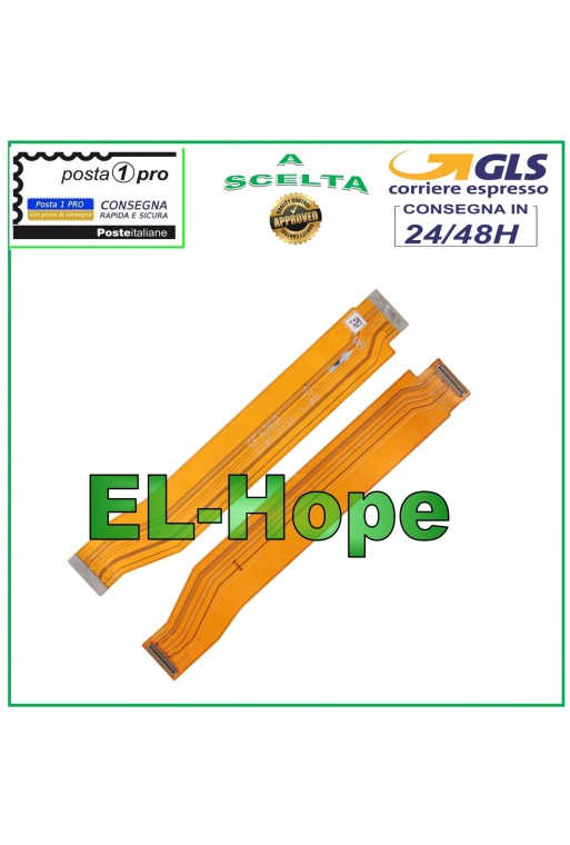 FLACH-FLEX-MOTHERBOARD-ANSCHLUSS-LADEDOCK OPPO A93 5G PCGM00