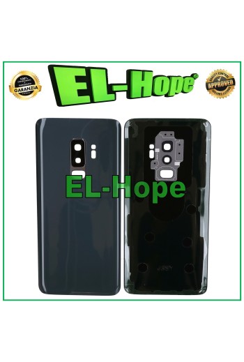 Akkudeckel für Samsung Galaxy S9+ Plus SM-G965 Back Case Grau