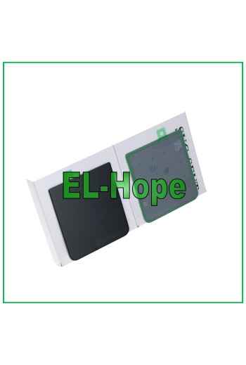 ORIGINAL UNTERES HINTERES GEHÄUSE SAMSUNG GALAXY Z FLIP 3 5G SM-F711B SCHWARZ