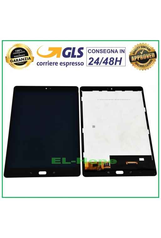 LCD-DISPLAY FÜR ASUS ZENPAD 3S LTE Z500KL P001 TOUCHSCREEN SCHWARZER GLASBILDSCHIRM