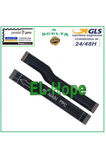 FLACHVERBINDUNG MOTHERBOARD LADEDOCK XIAOMI MI 9 LITE M1904F3BG / Mi CC9