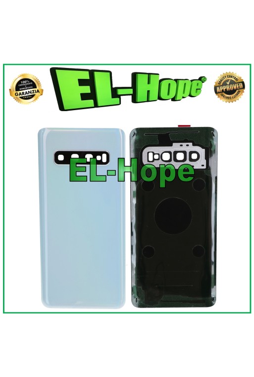 AKKU-HÜLLE FÜR SAMSUNG GALAXY S10 SM-G973F WEISSE RÜCKSEITE AKKU-HÜLLE FÜR SAMSUNG GALAXY S10 SM-G973F WEISSE RÜCKSEITE