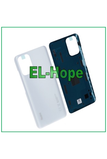 ORIGINAL XIAOMI REDMI NOTE 10S M2101K7BG WEISSE AKKU-RÜCKSEITE