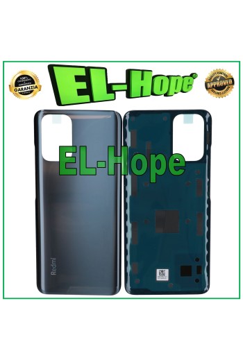  ORIGINAL AKKU-RÜCKSEITE XIAOMI REDMI NOTE 10S 4G M2101K7BG GRAU