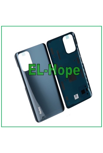  ORIGINAL AKKU-RÜCKSEITE XIAOMI REDMI NOTE 10S 4G M2101K7BG GRAU
