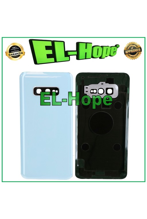 AKKU-HÜLLE FÜR SAMSUNG GALAXY S10E SM-G970F WEISSE RÜCKSEITE AKKU-HÜLLE FÜR SAMSUNG GALAXY S10E SM-G970F WEISSE RÜCKSEITE