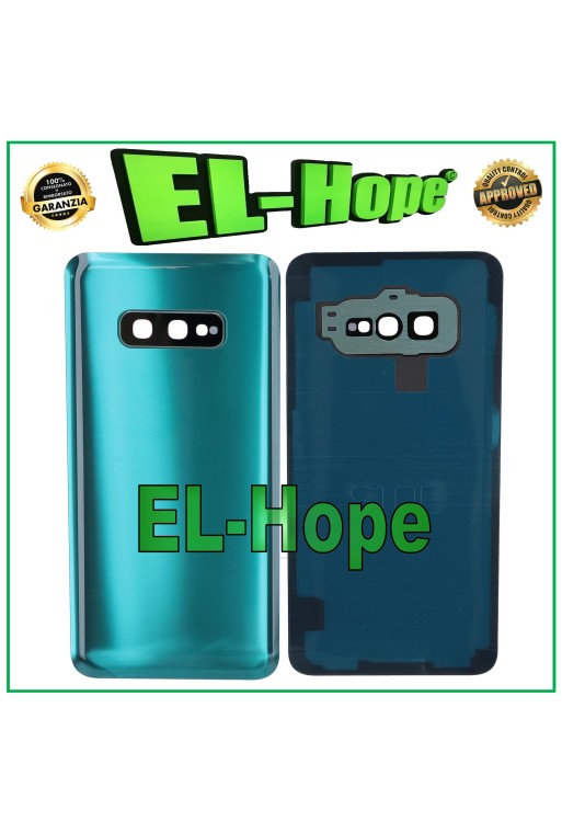 Akku-Rückseite für Samsung Galaxy S10E SM-G970, Grün Akku-Rückseite für Samsung Galaxy S10E SM-G970, Grün