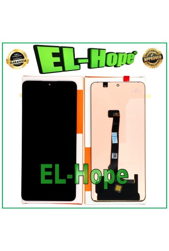 LCD-DISPLAY + TOUCH PARI ORIGINALSERVICE XIAOMI POCO X6 PRO 5G-BILDSCHIRM