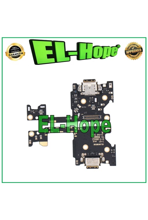 LADEANSCHLUSS FÜR MOTOROLA MOTO EDGE 20 XT2143 MIKROFON DOCK LADEN