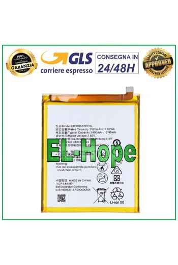 AKKU HB376883ECW FÜR HUAWEI P9 PLUS VIE-L29 L09 3400 mAh 3,82 V BATTERIE