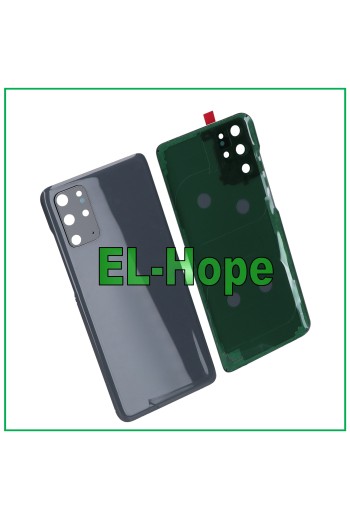 RÜCKSEITE CASE FÜR SAMSUNG GALAXY S20 PLUS SM-G986 RÜCKSEITE COVER GRAU